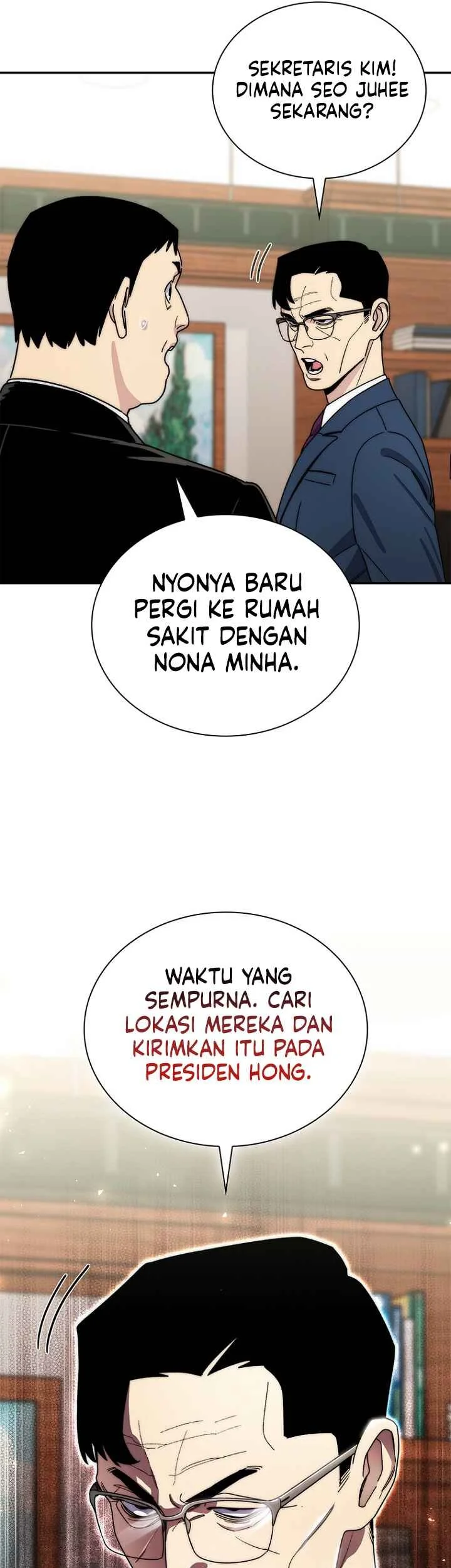 18-Year-Old Demon King Chapter 31 Gambar 18