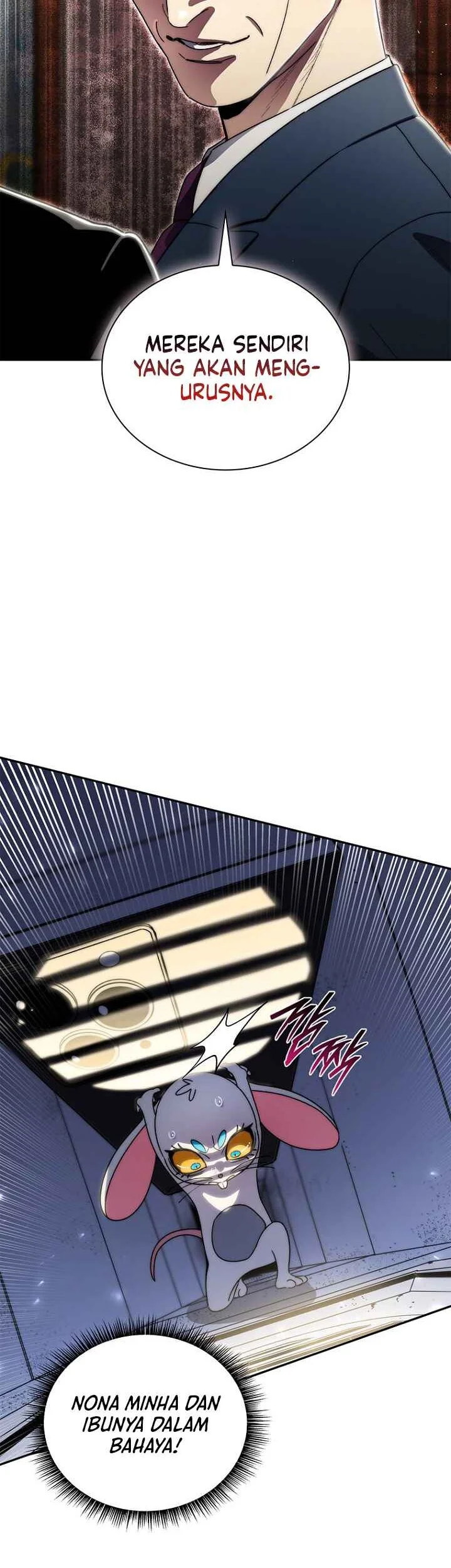 18-Year-Old Demon King Chapter 31 Gambar 19