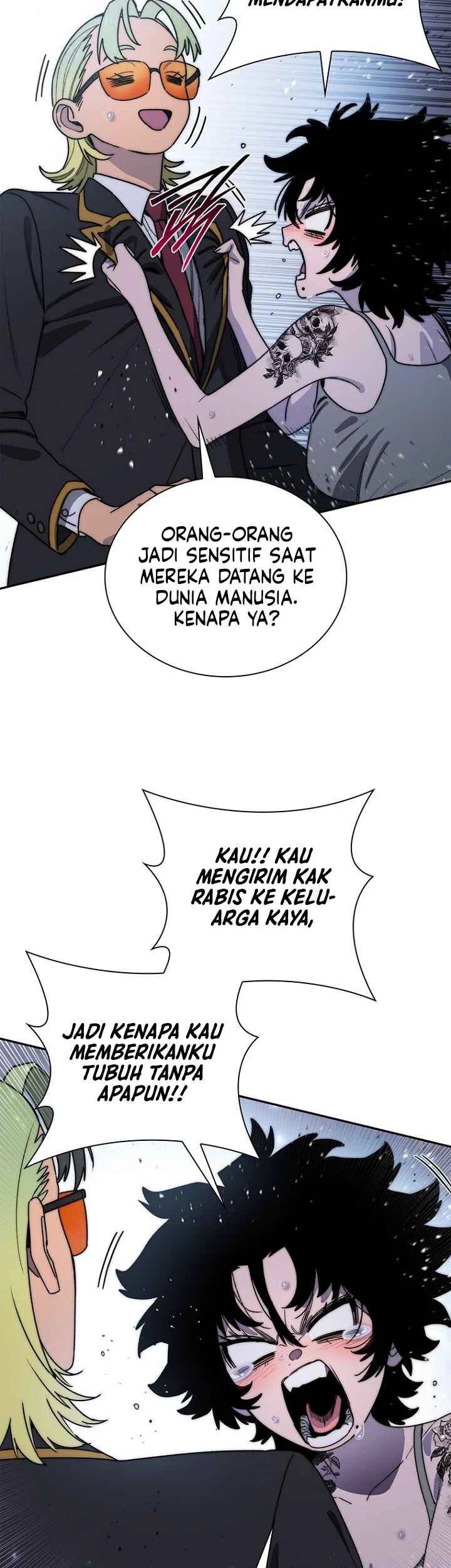 18-Year-Old Demon King Chapter 31 Gambar 24