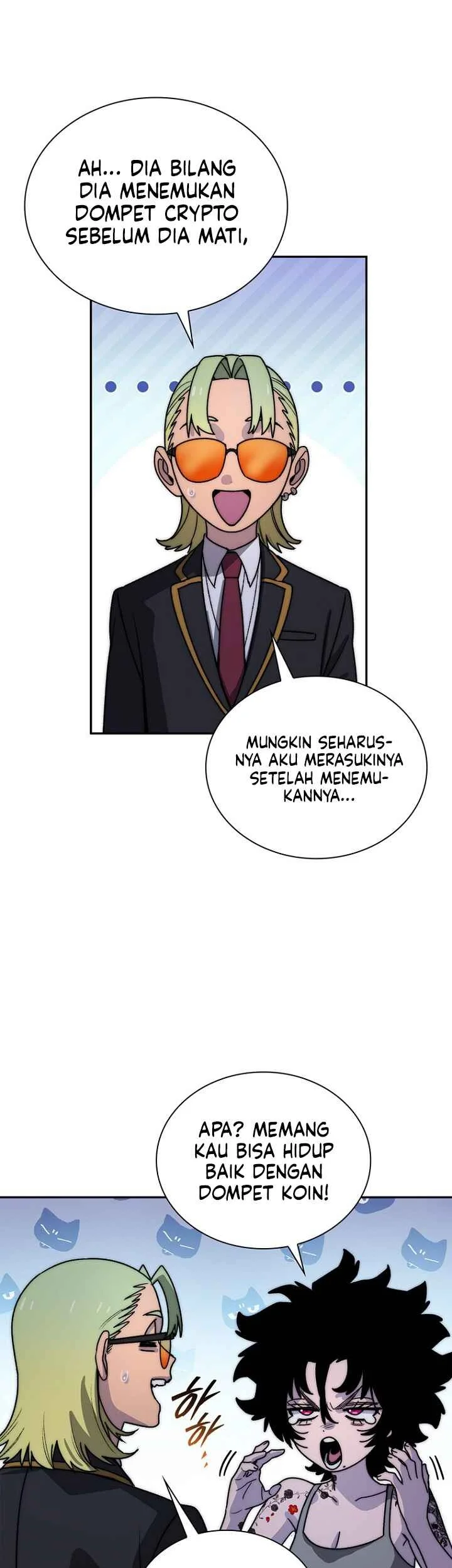 18-Year-Old Demon King Chapter 31 Gambar 28