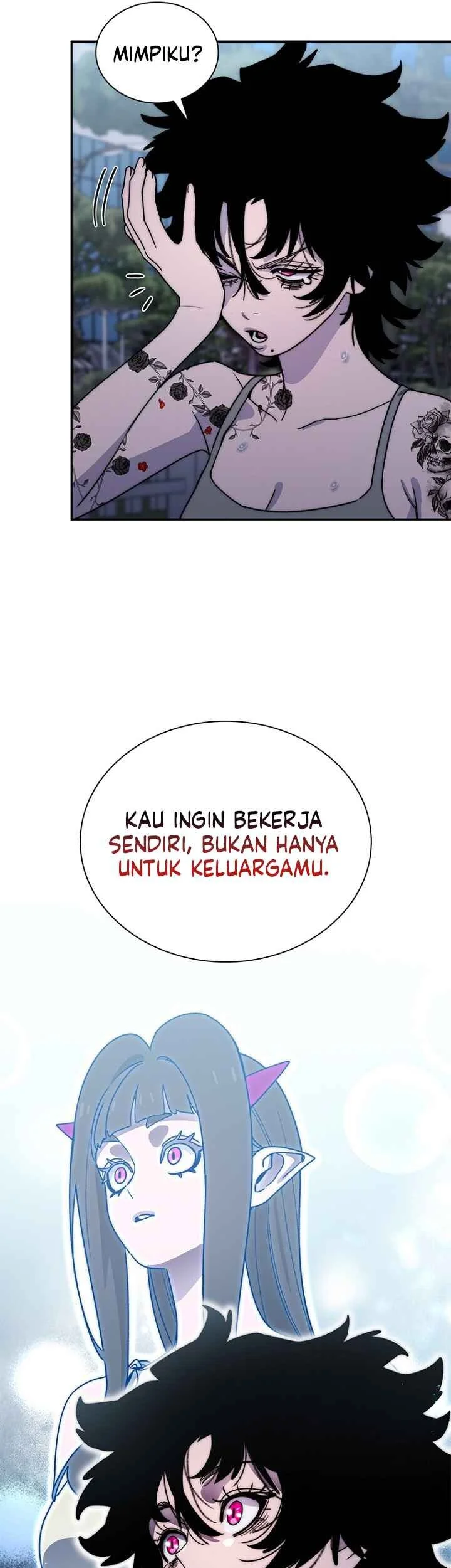 18-Year-Old Demon King Chapter 31 Gambar 30