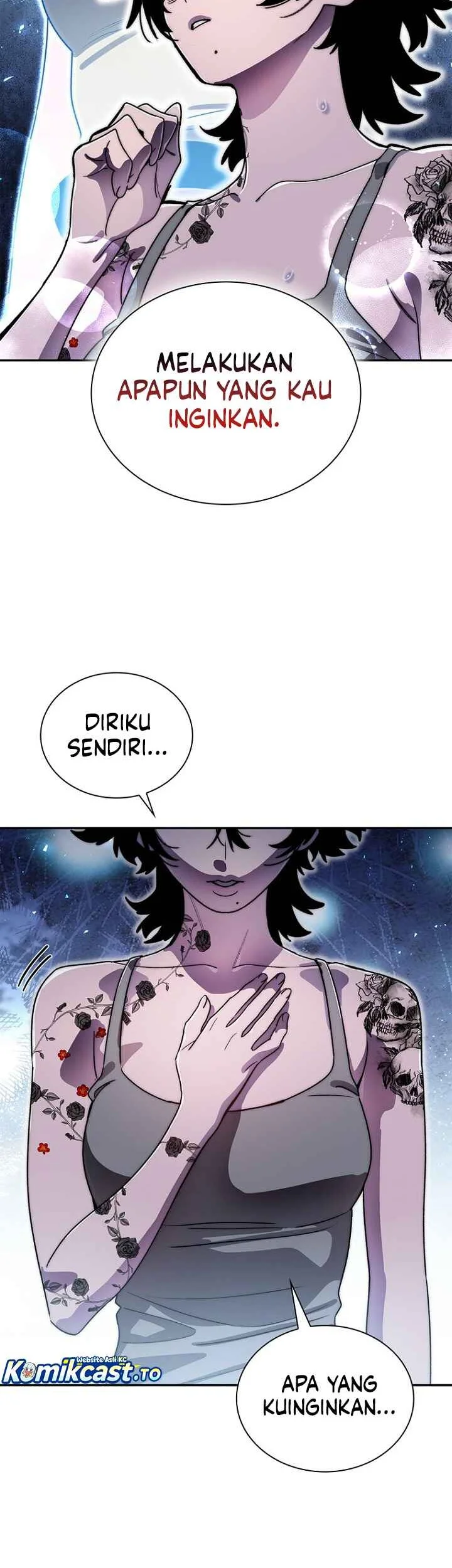 18-Year-Old Demon King Chapter 31 Gambar 31