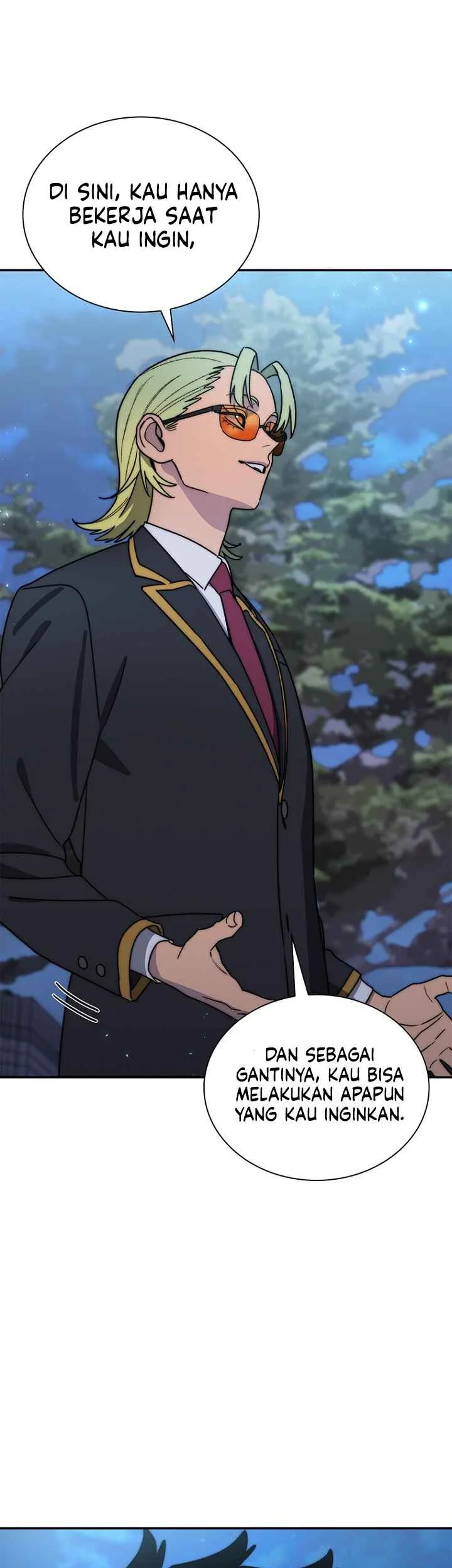 18-Year-Old Demon King Chapter 31 Gambar 32