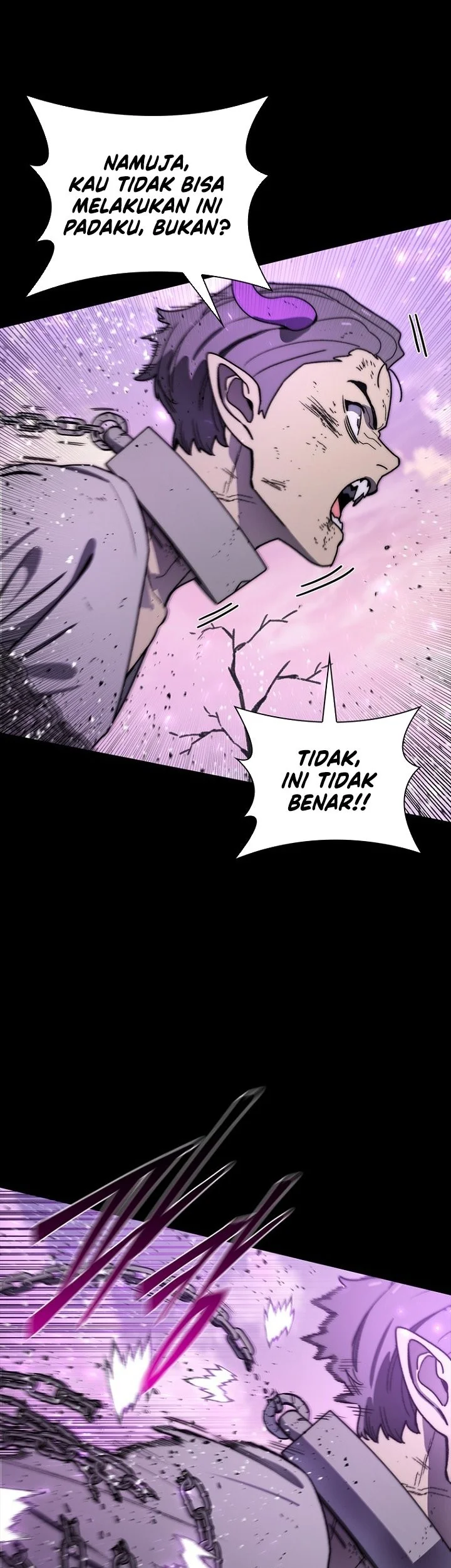 18-Year-Old Demon King Chapter 32 Gambar 18