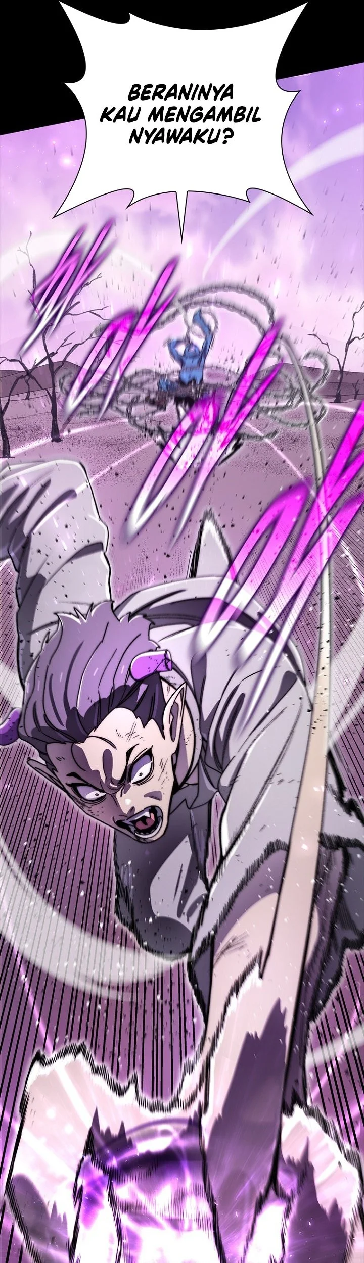 18-Year-Old Demon King Chapter 32 Gambar 20