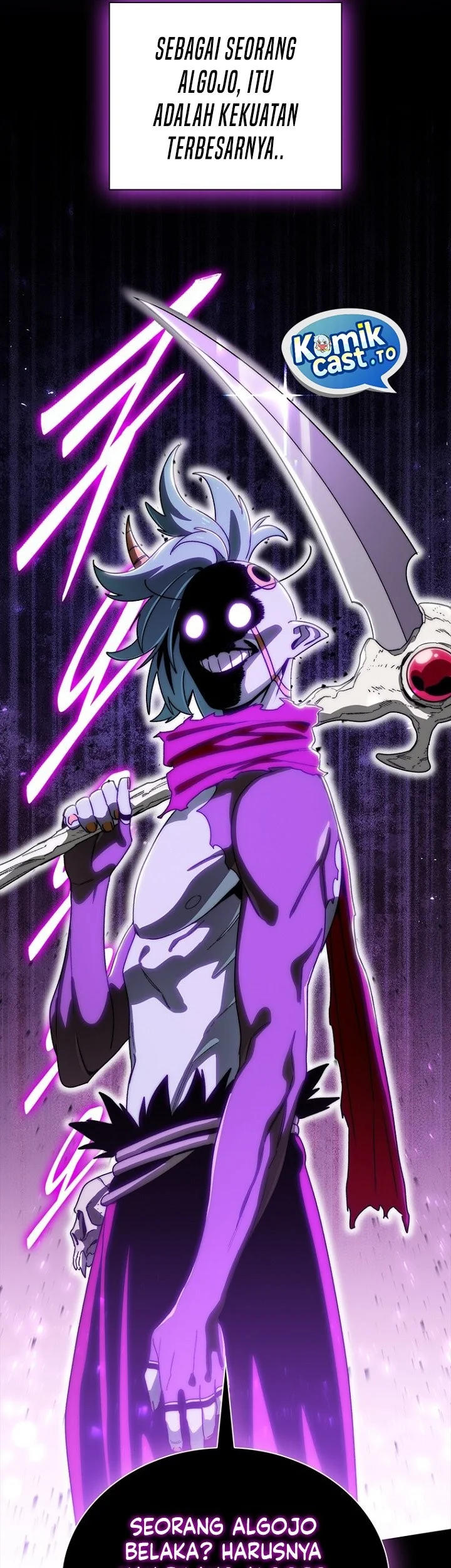 18-Year-Old Demon King Chapter 32 Gambar 26