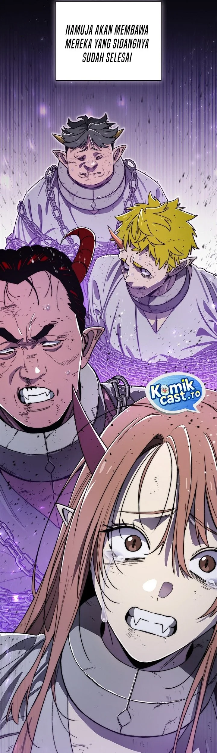 18-Year-Old Demon King Chapter 32 Gambar 31