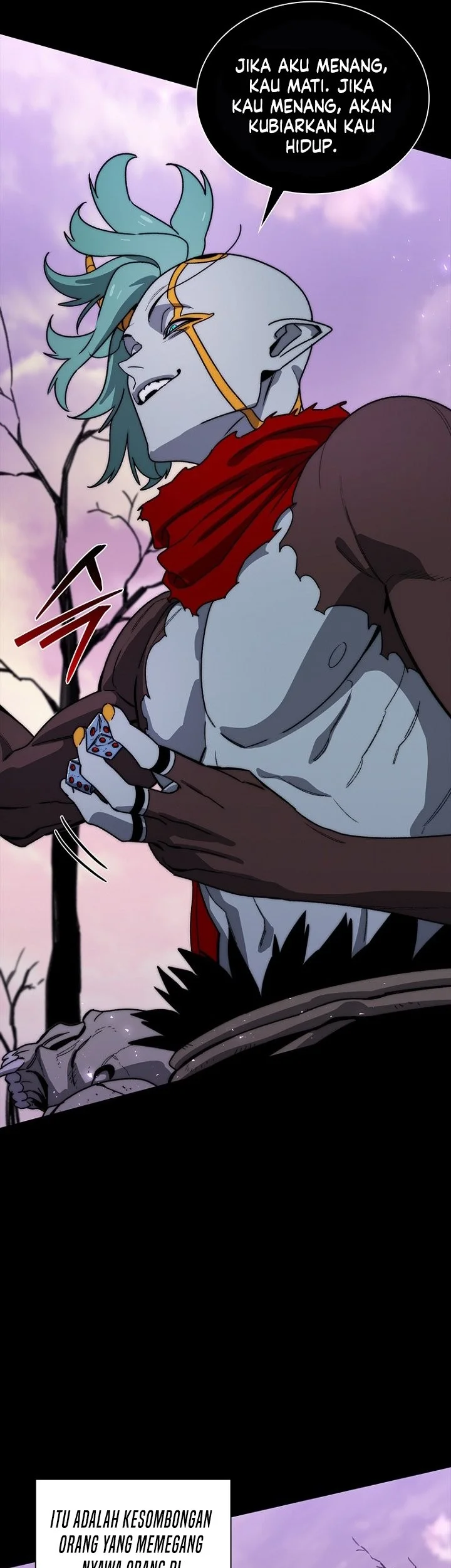 18-Year-Old Demon King Chapter 32 Gambar 33