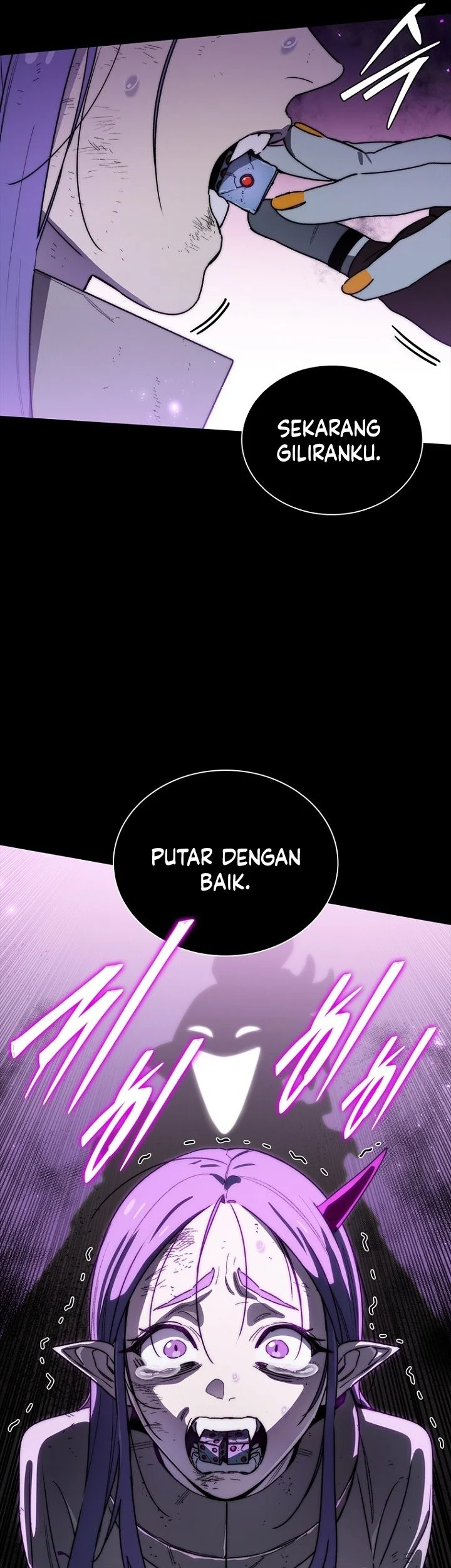 18-Year-Old Demon King Chapter 32 Gambar 39