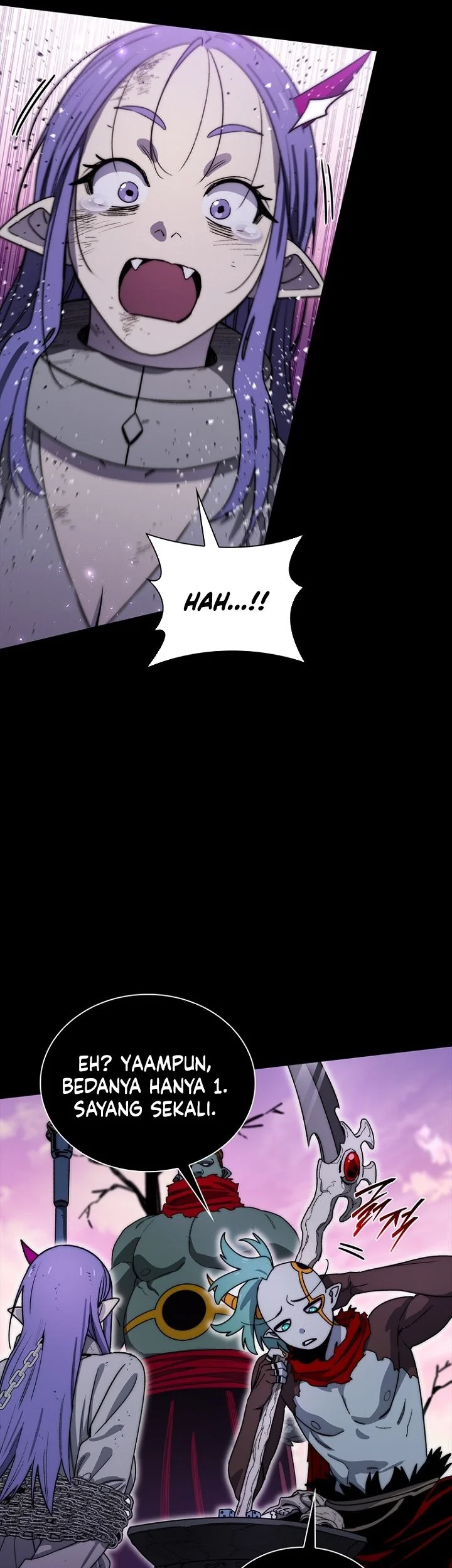 18-Year-Old Demon King Chapter 32 Gambar 43