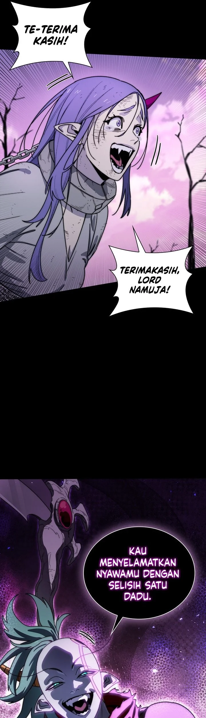 18-Year-Old Demon King Chapter 32 Gambar 45