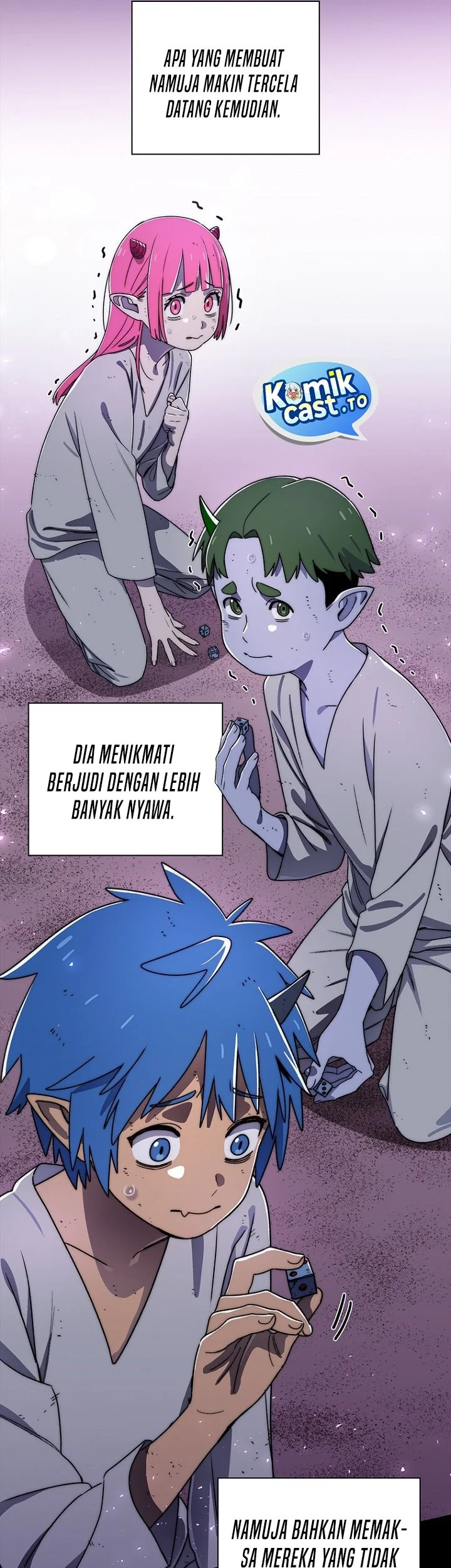 18-Year-Old Demon King Chapter 32 Gambar 51