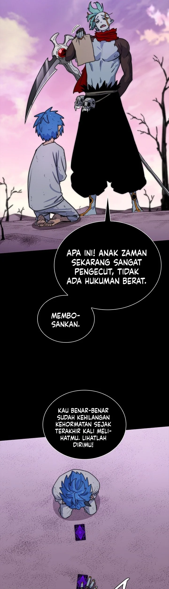 18-Year-Old Demon King Chapter 32 Gambar 53