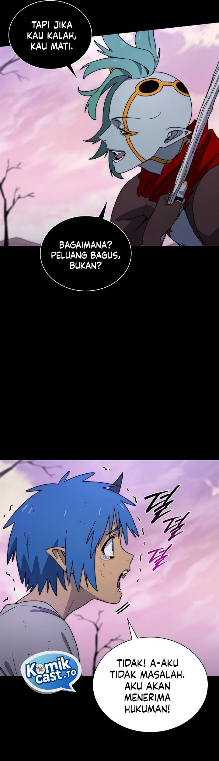 18-Year-Old Demon King Chapter 32 Gambar 55