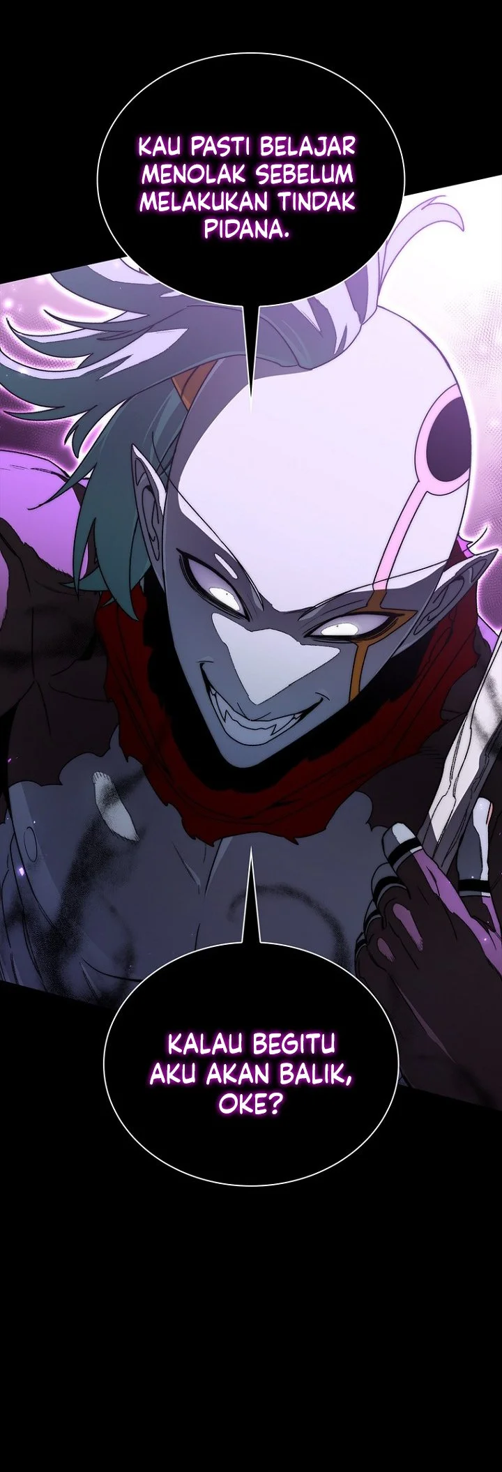 18-Year-Old Demon King Chapter 32 Gambar 57