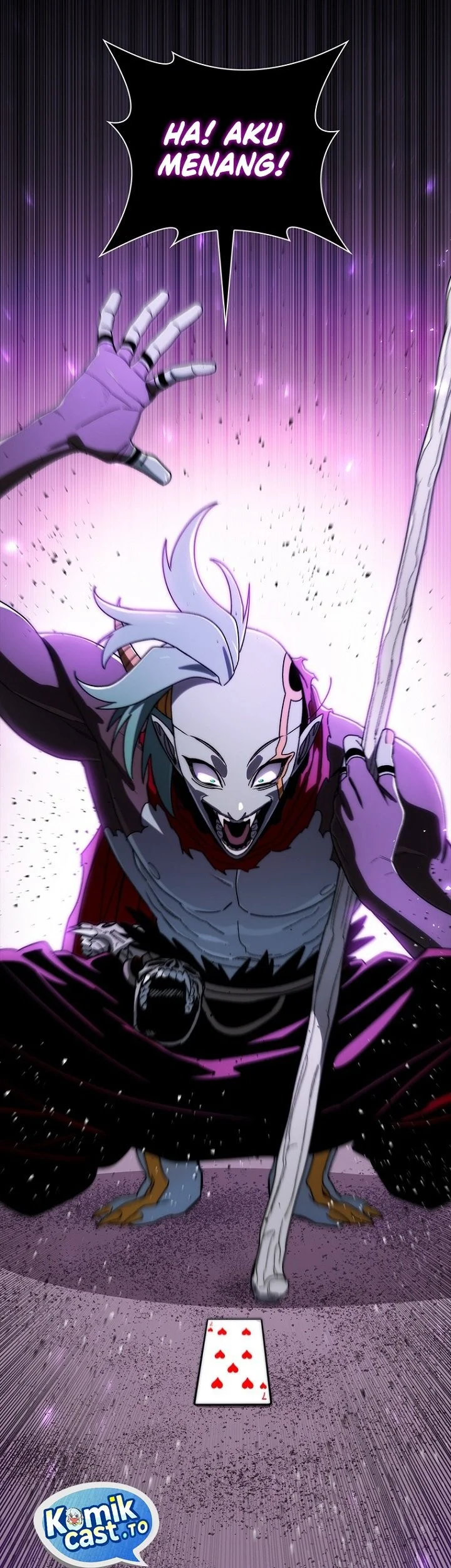 18-Year-Old Demon King Chapter 32 Gambar 59