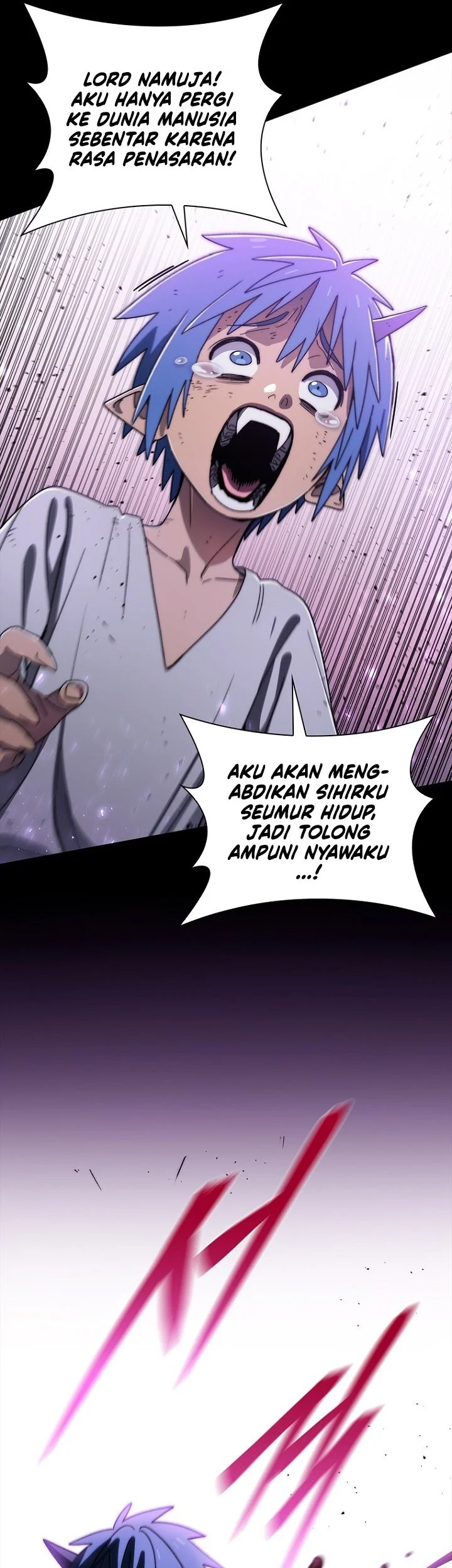 18-Year-Old Demon King Chapter 32 Gambar 61