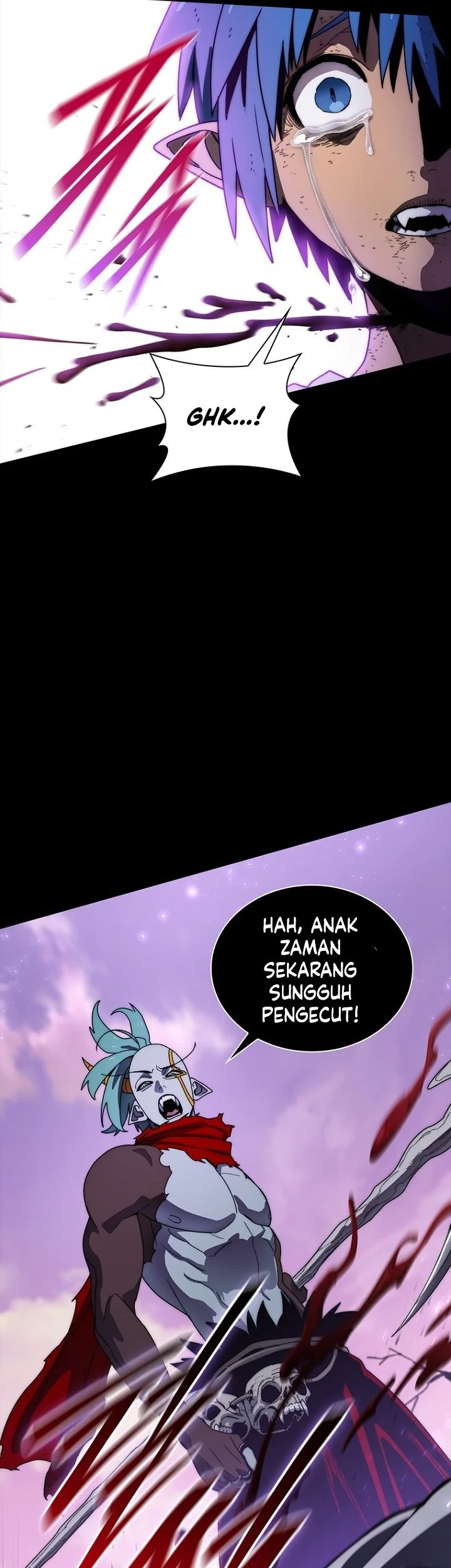 18-Year-Old Demon King Chapter 32 Gambar 63