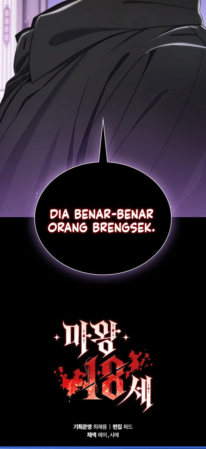 18-Year-Old Demon King Chapter 32 Gambar 76