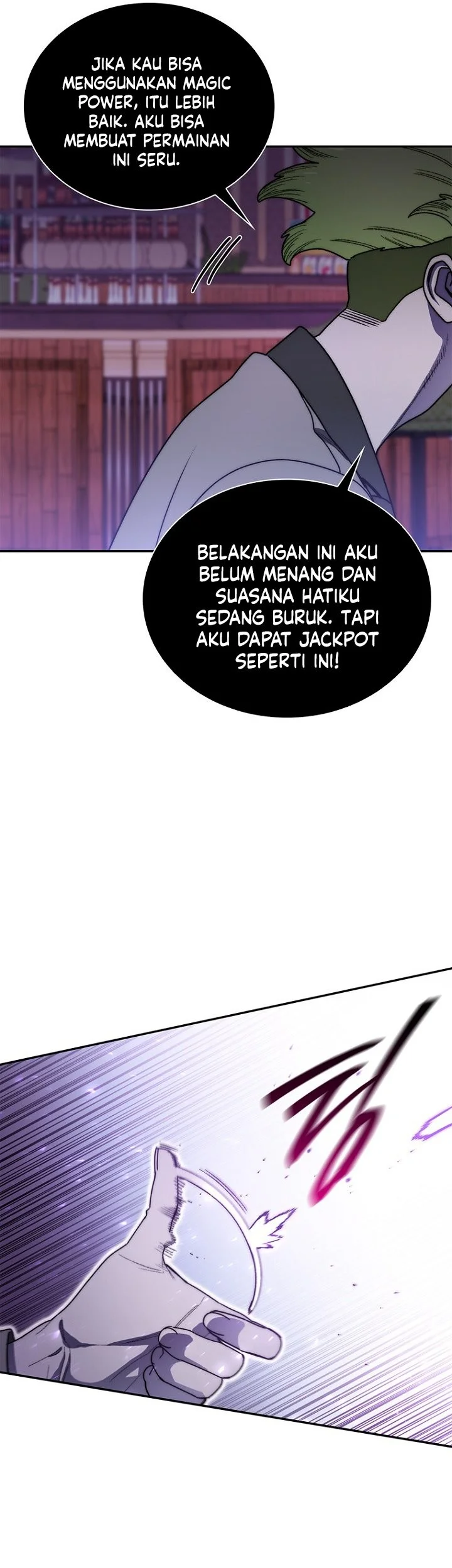 18-Year-Old Demon King Chapter 32 Gambar 8