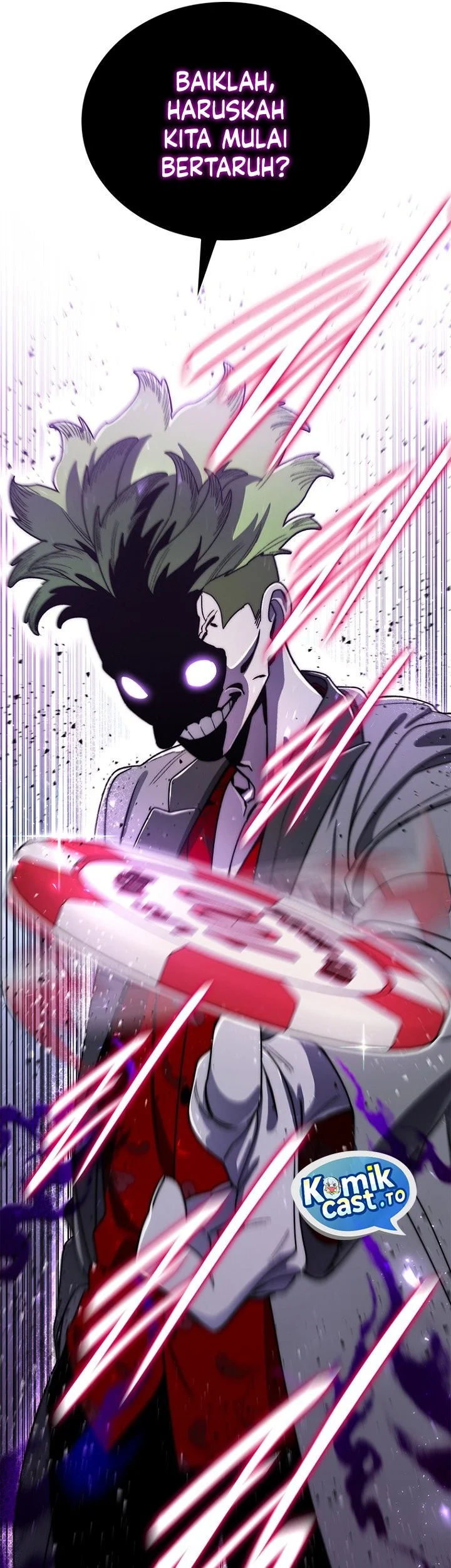 18-Year-Old Demon King Chapter 32 Gambar 10