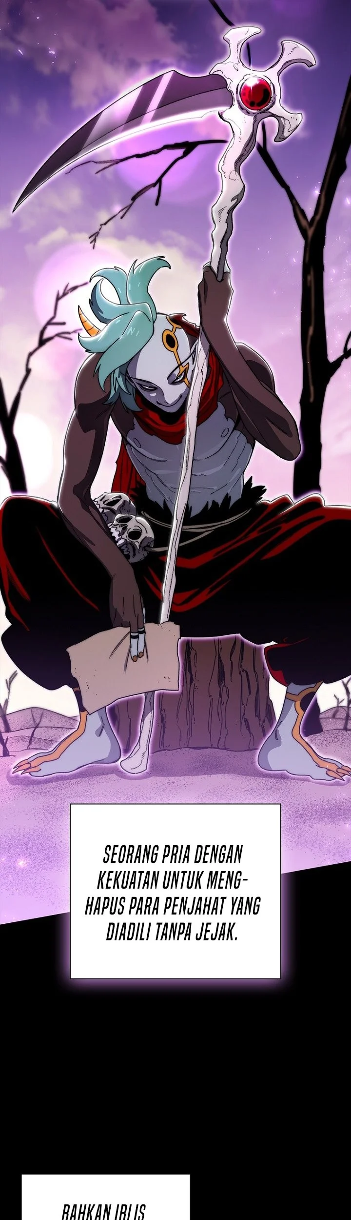 18-Year-Old Demon King Chapter 32 Gambar 14