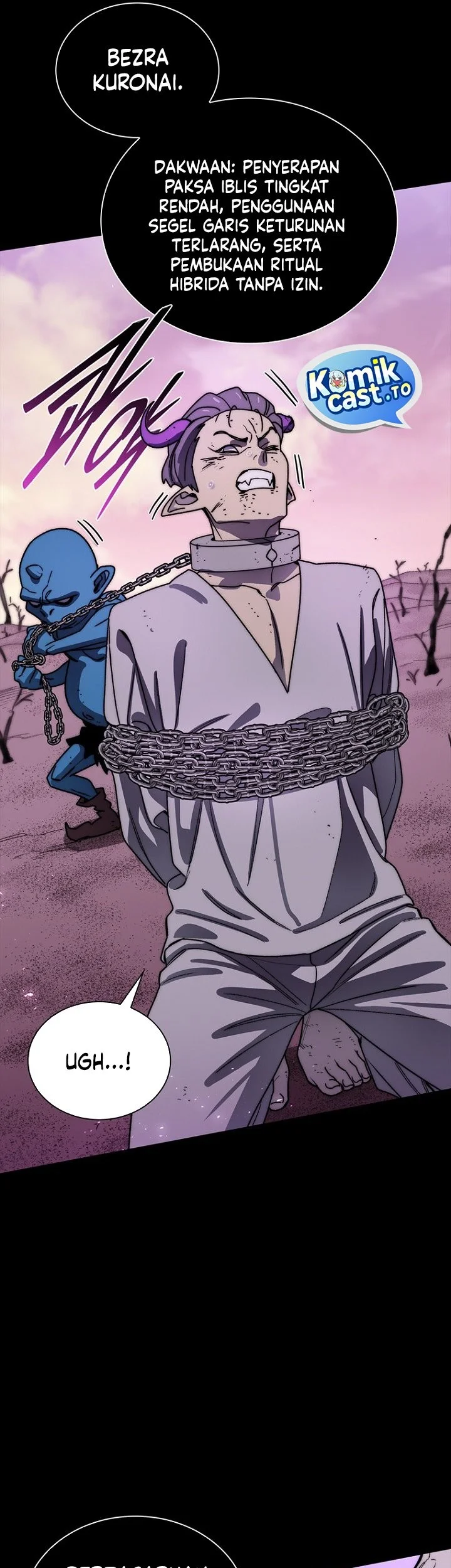 18-Year-Old Demon King Chapter 32 Gambar 16