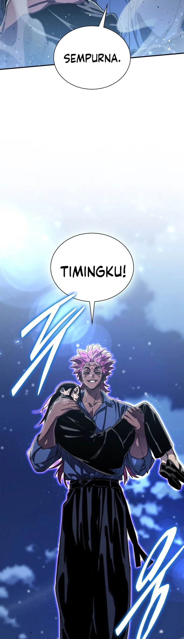 18-Year-Old Demon King Chapter 33 Gambar 42