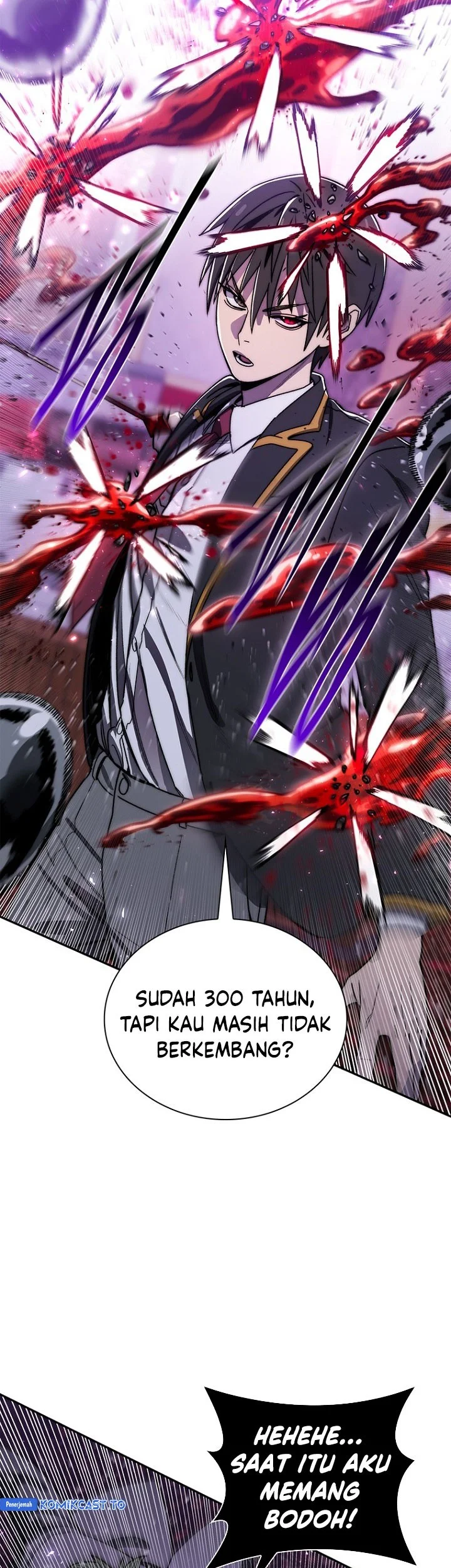 18-Year-Old Demon King Chapter 33 Gambar 54