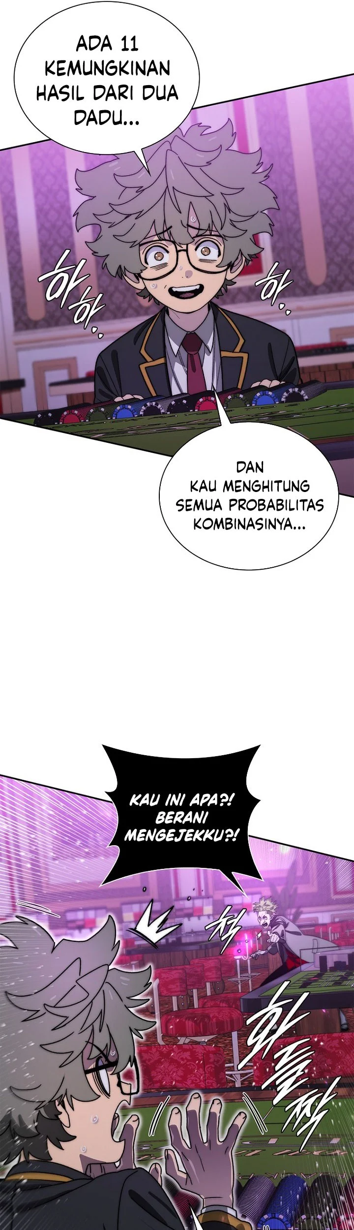 18-Year-Old Demon King Chapter 33 Gambar 70