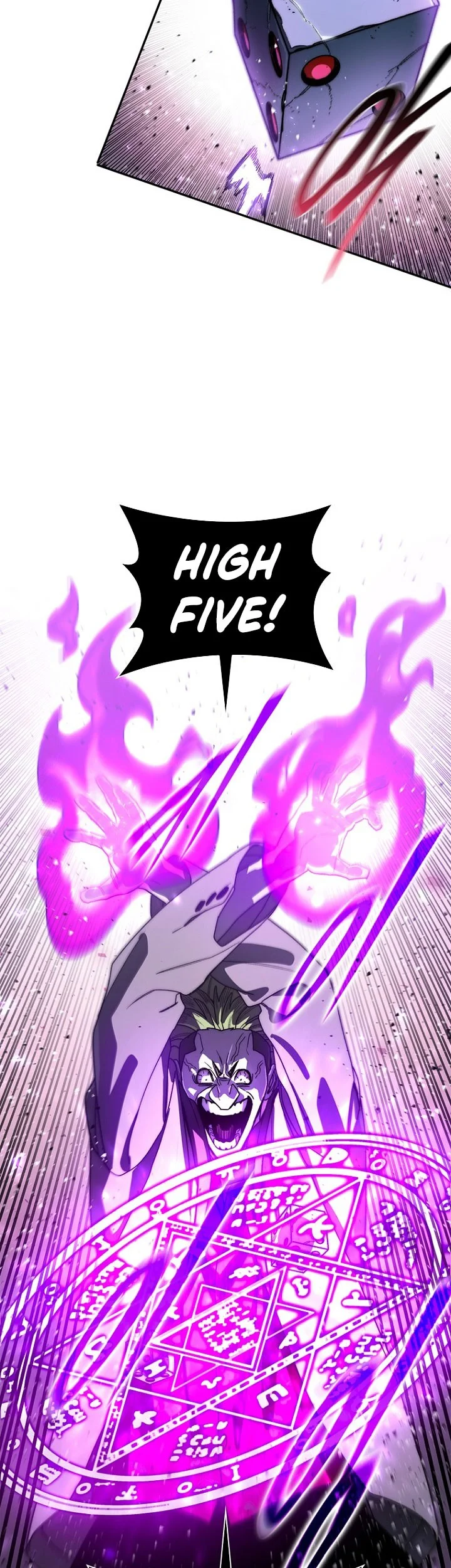 18-Year-Old Demon King Chapter 33 Gambar 74