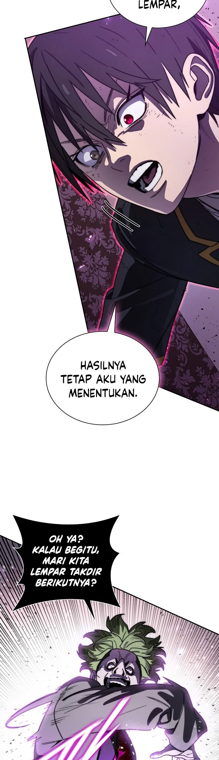 18-Year-Old Demon King Chapter 33 Gambar 86