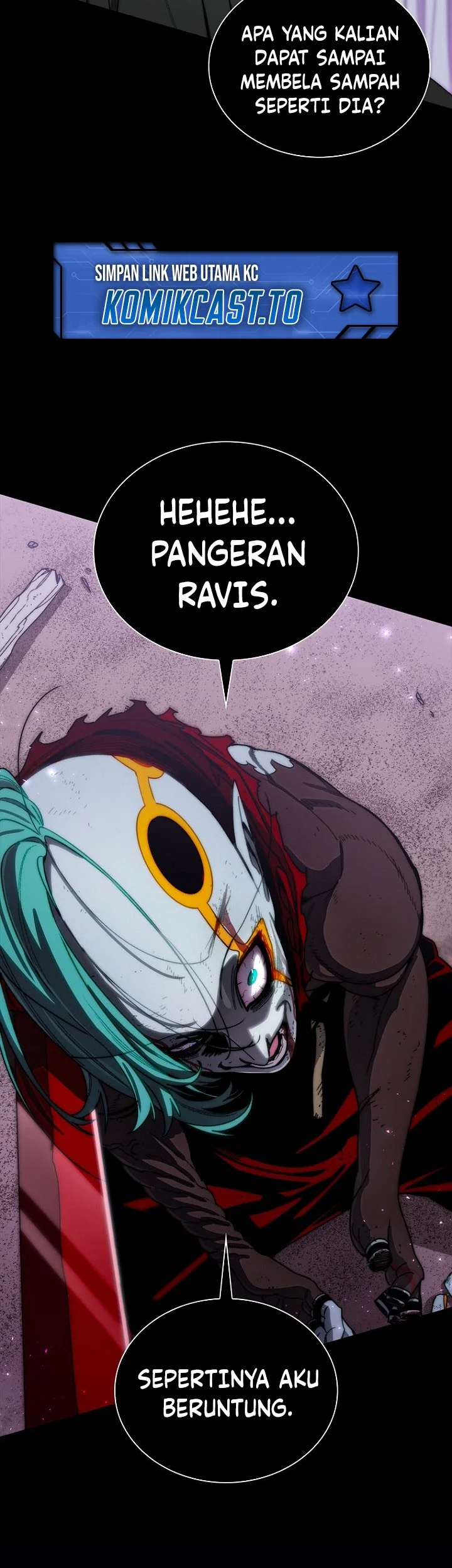 18-Year-Old Demon King Chapter 33 Gambar 16