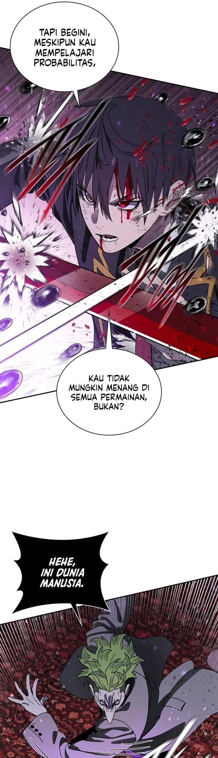 18-Year-Old Demon King Chapter 34 Gambar 20