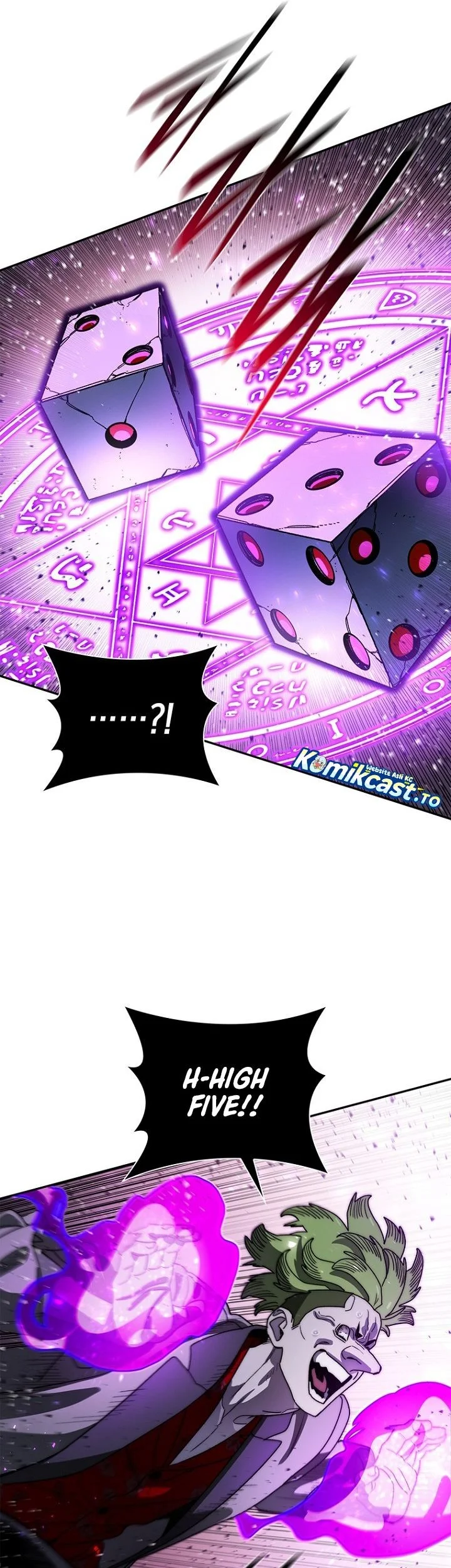 18-Year-Old Demon King Chapter 34 Gambar 28