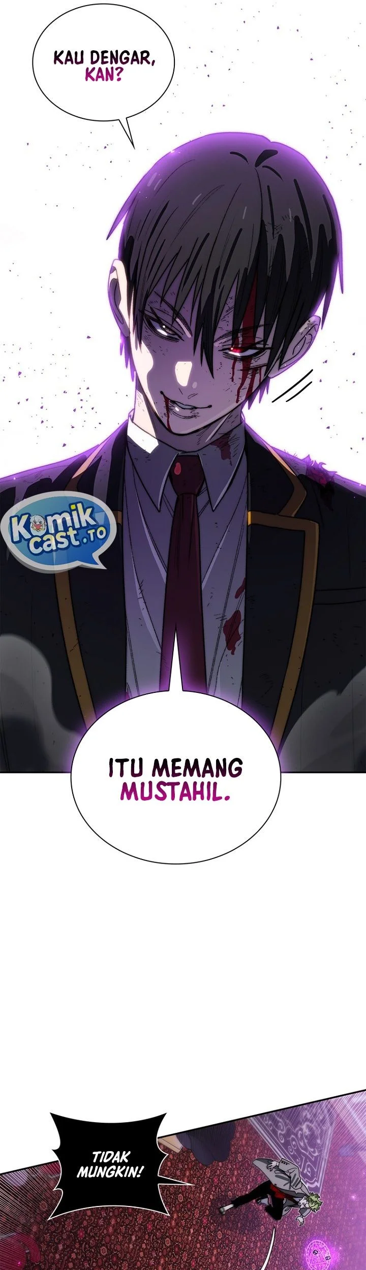 18-Year-Old Demon King Chapter 34 Gambar 38