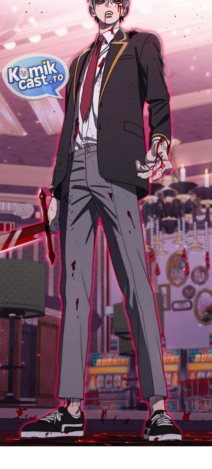 18-Year-Old Demon King Chapter 34 Gambar 43