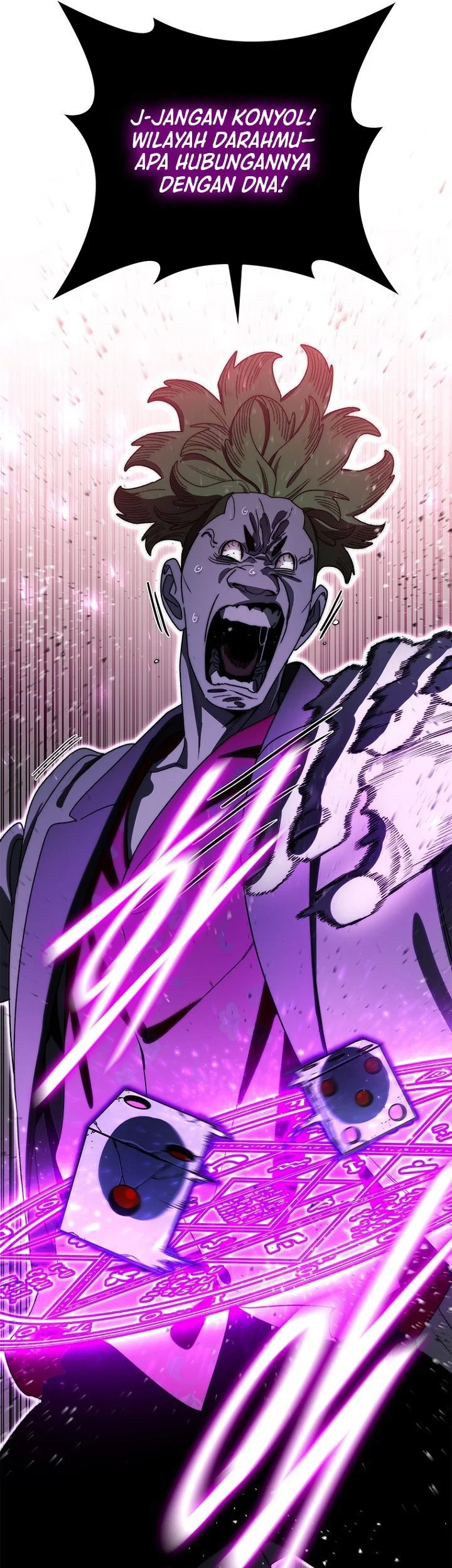 18-Year-Old Demon King Chapter 34 Gambar 47