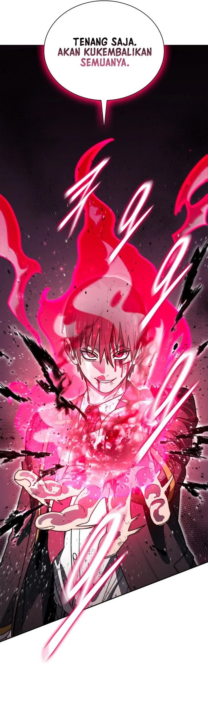 18-Year-Old Demon King Chapter 34 Gambar 58