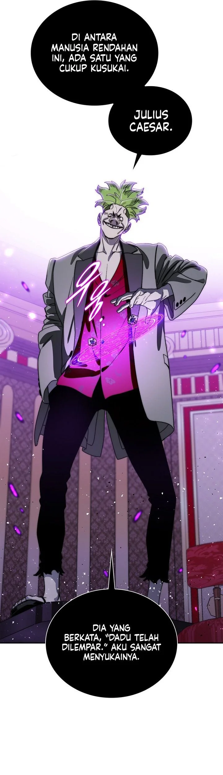 18-Year-Old Demon King Chapter 34 Gambar 7