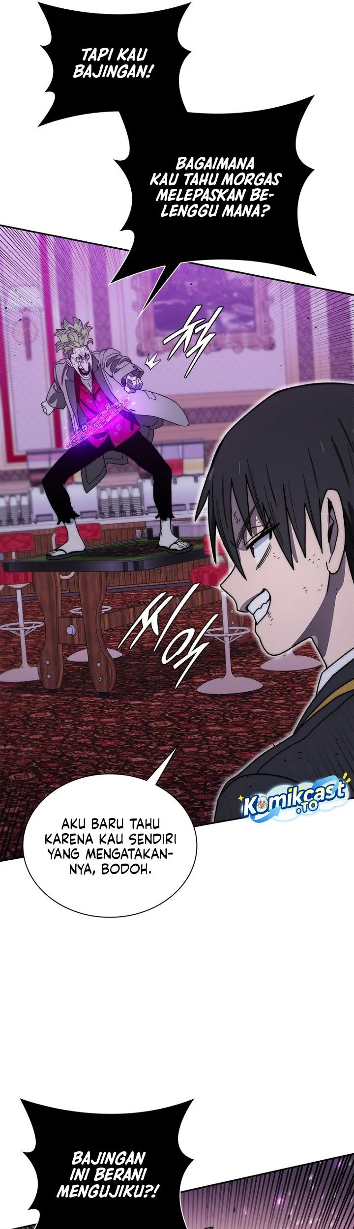 18-Year-Old Demon King Chapter 34 Gambar 13