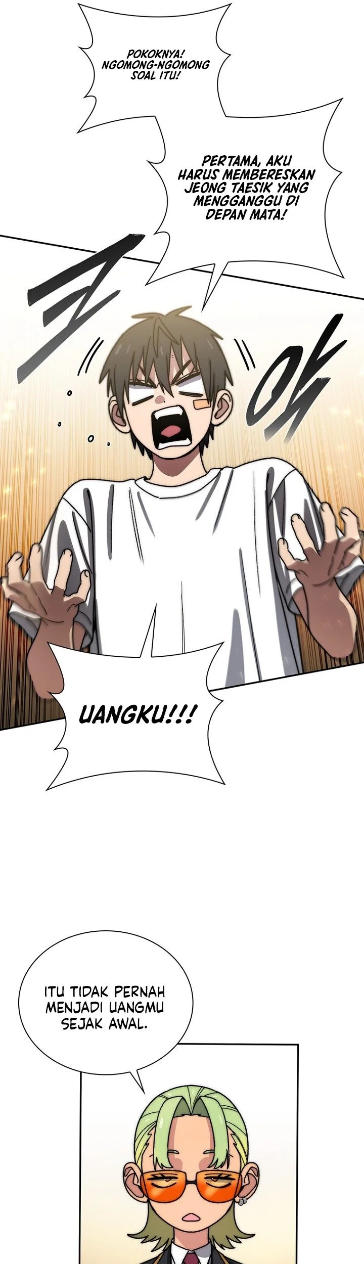 18-Year-Old Demon King Chapter 35 Gambar 17