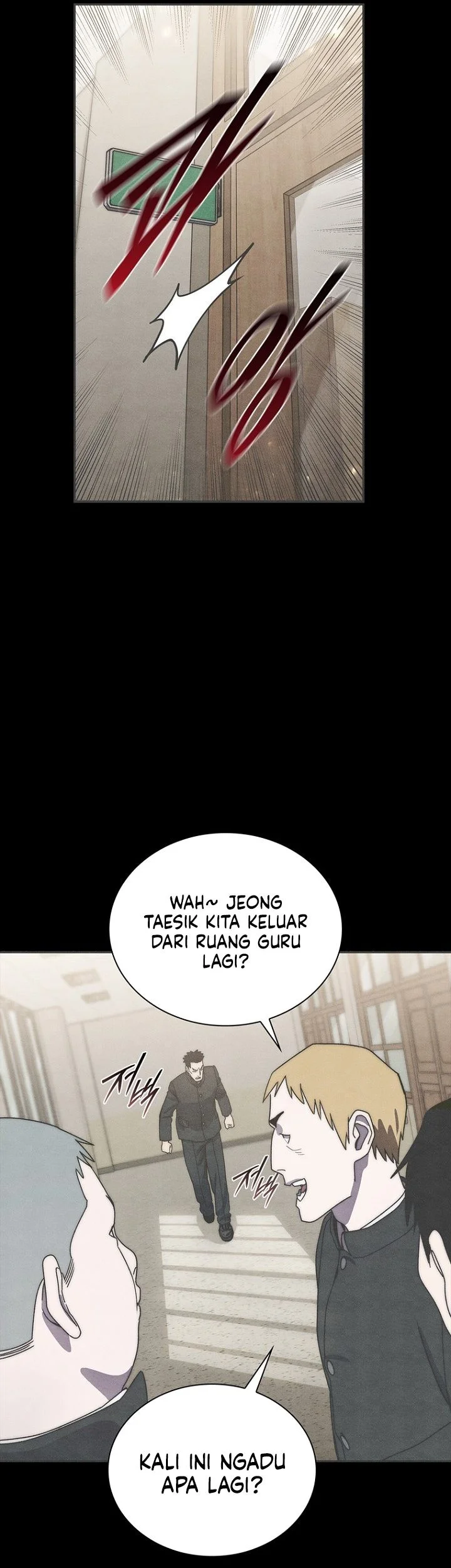 18-Year-Old Demon King Chapter 35 Gambar 39