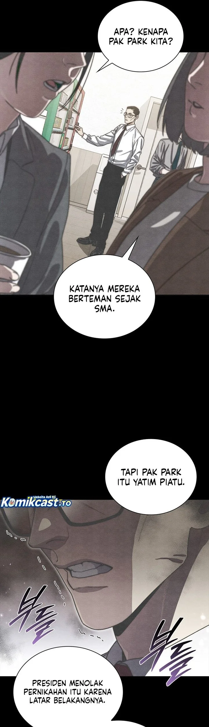 18-Year-Old Demon King Chapter 35 Gambar 57