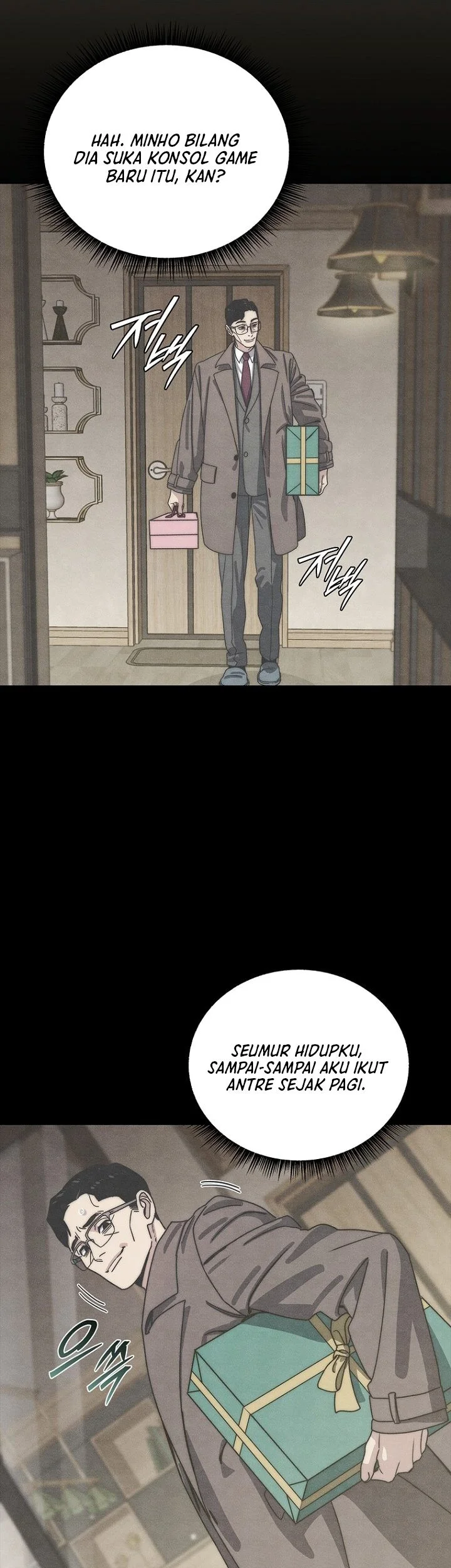 18-Year-Old Demon King Chapter 36 Gambar 18