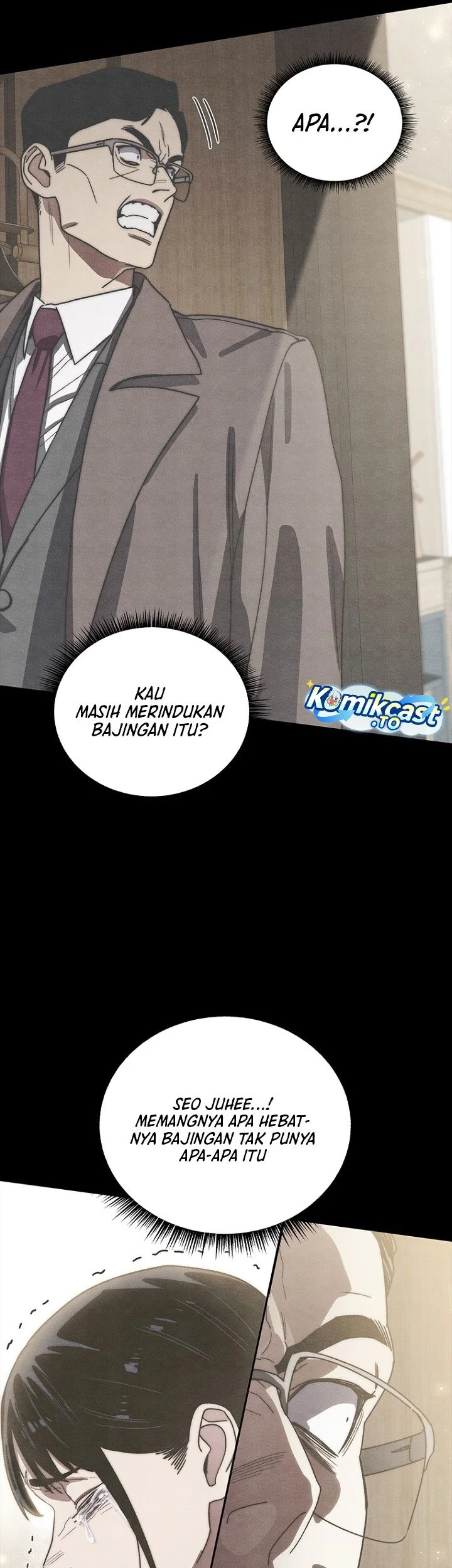 18-Year-Old Demon King Chapter 36 Gambar 24