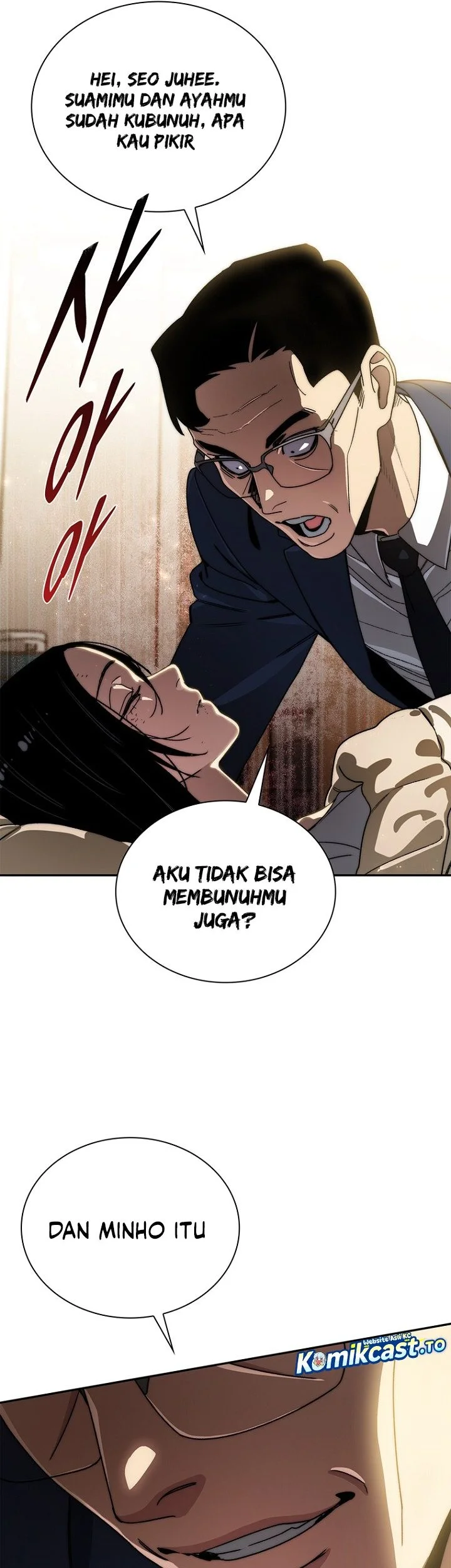 18-Year-Old Demon King Chapter 36 Gambar 28