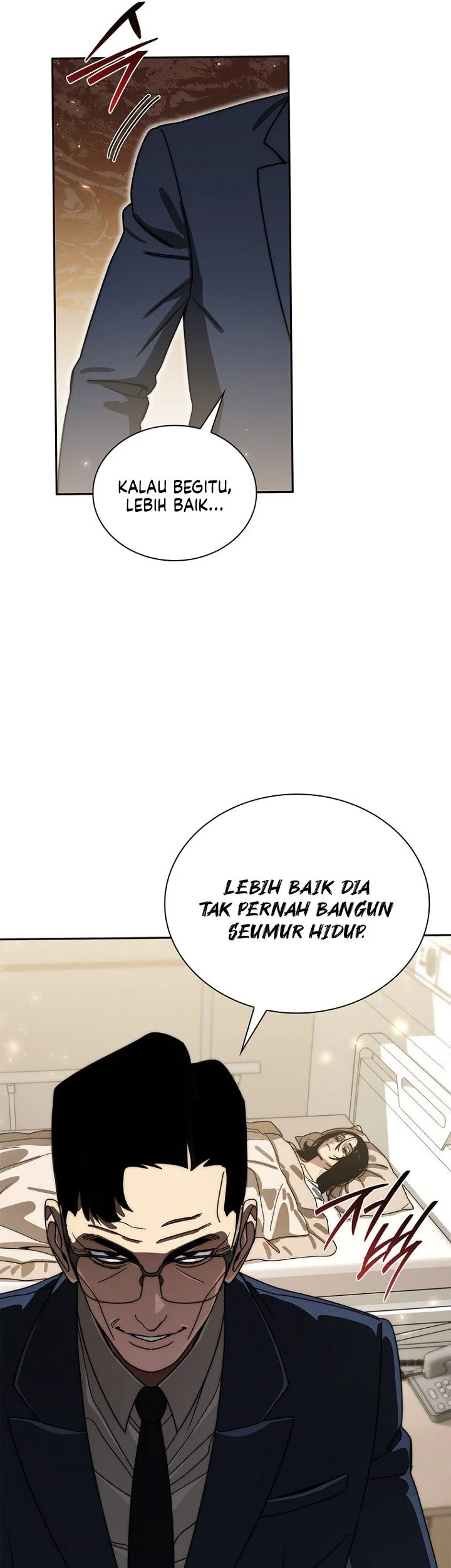 18-Year-Old Demon King Chapter 36 Gambar 32