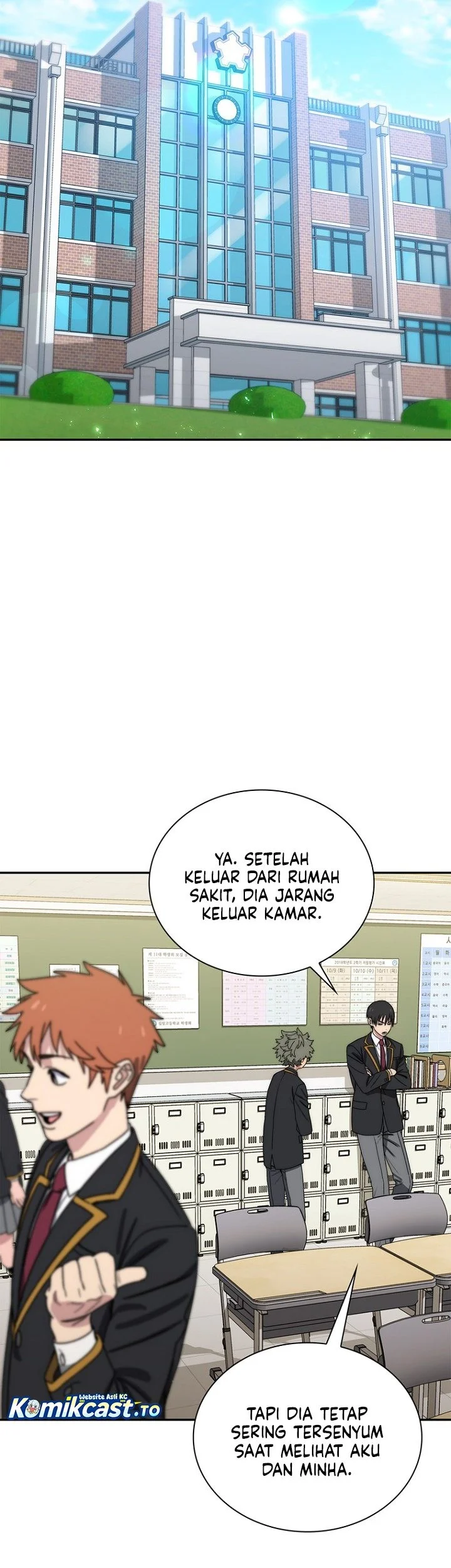 18-Year-Old Demon King Chapter 36 Gambar 50