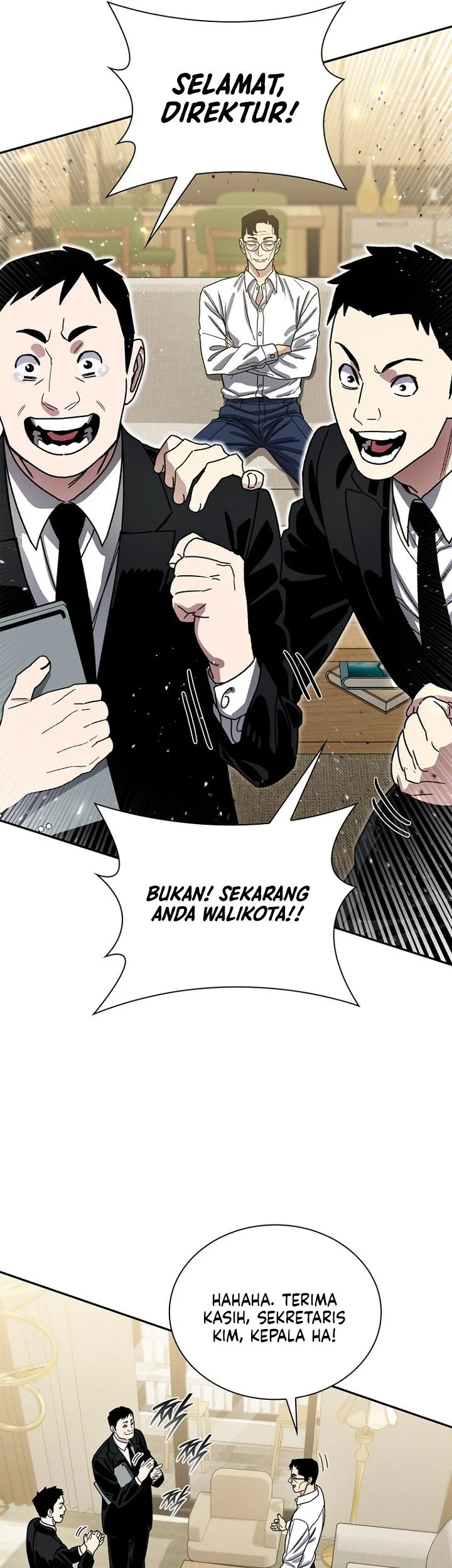 18-Year-Old Demon King Chapter 36 Gambar 56